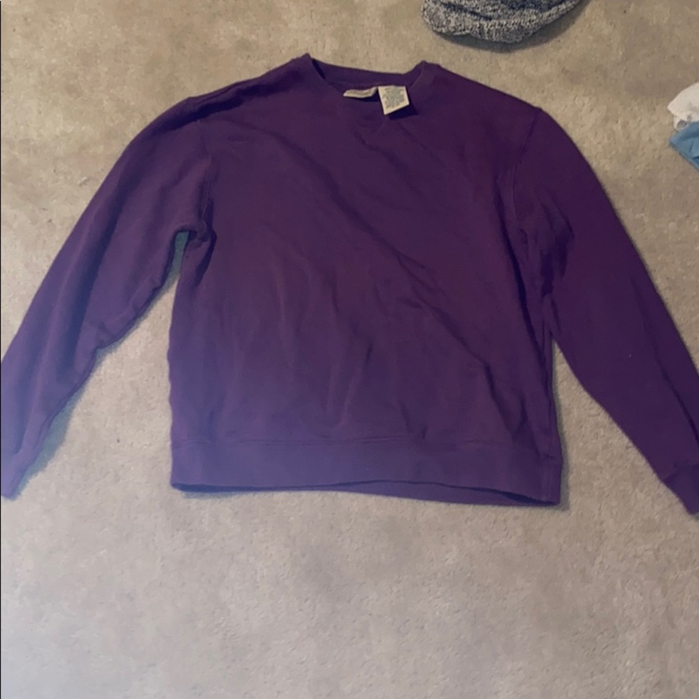 Long sleeve shirt